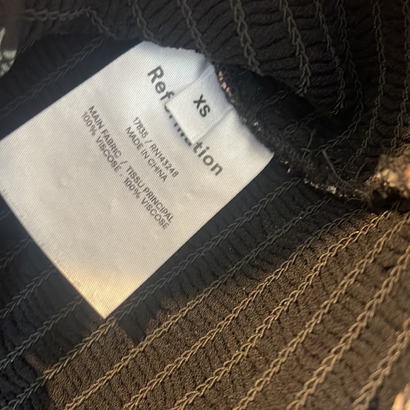 EUC Reformation Pinto Top - Picture 7 of 9